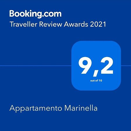 Appartamento Marinella 피조 외부 사진
