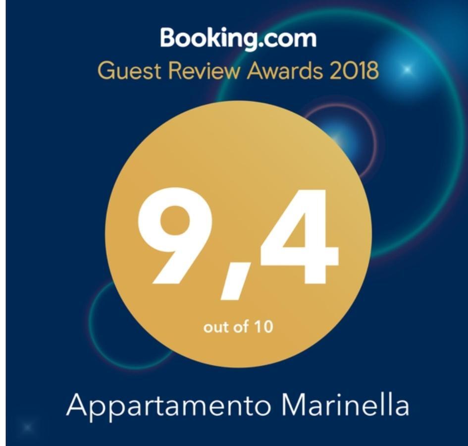 Appartamento Marinella 피조 외부 사진